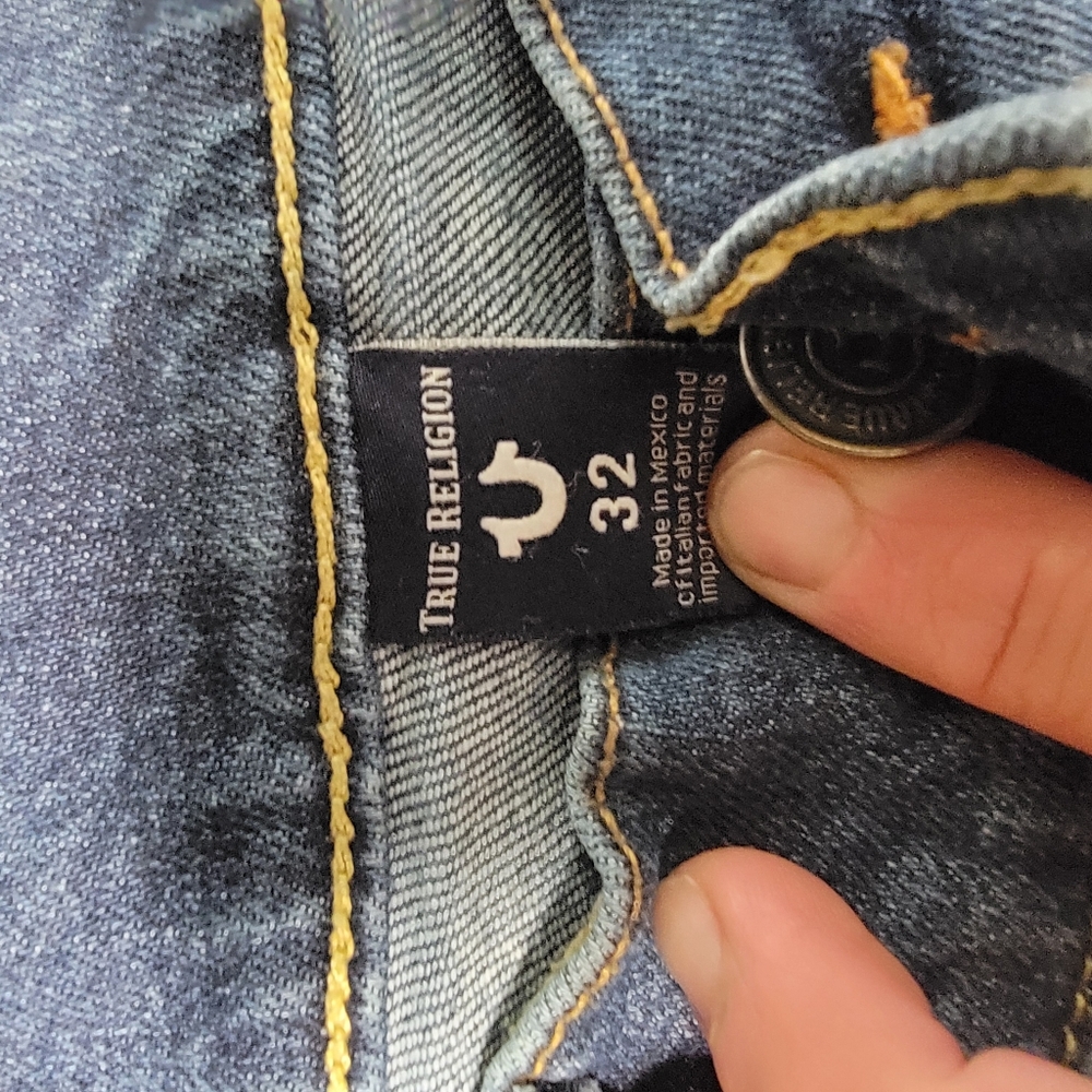Jeans True Relgion